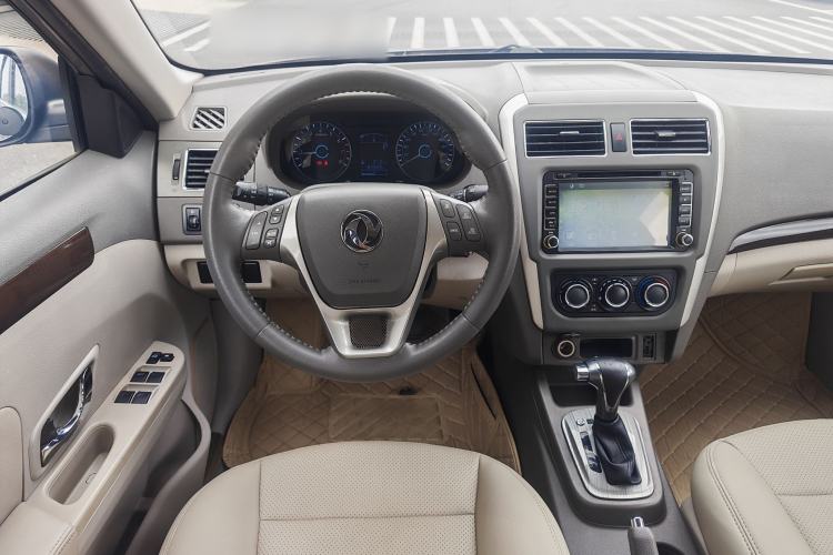 Used FORTHING Joyear S50 2014 1.6L CVT Luxury Model Steering Wheel