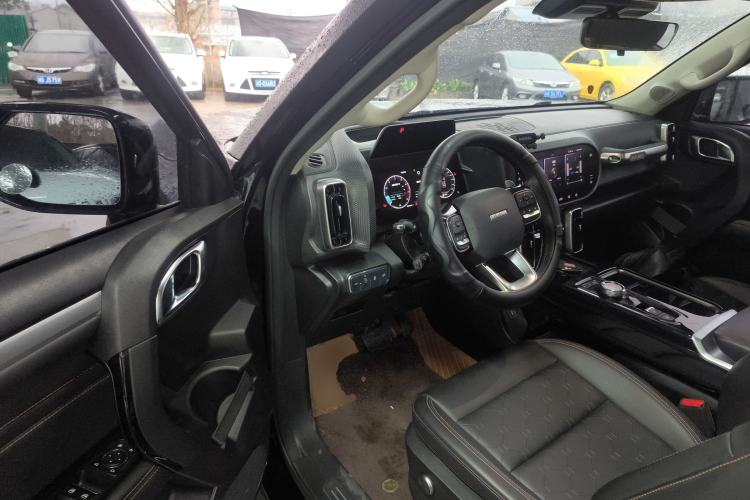 Used Haval DARGO 2022 1.5T DCT Two-Wheel Drive Border Collie Edition
