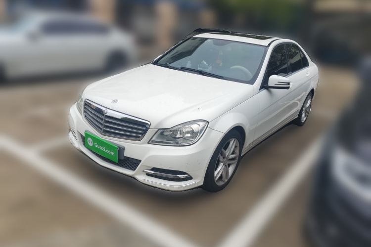 Used Mercedes-Benz C-Class 2013 C 260 CGI Elegant Model
