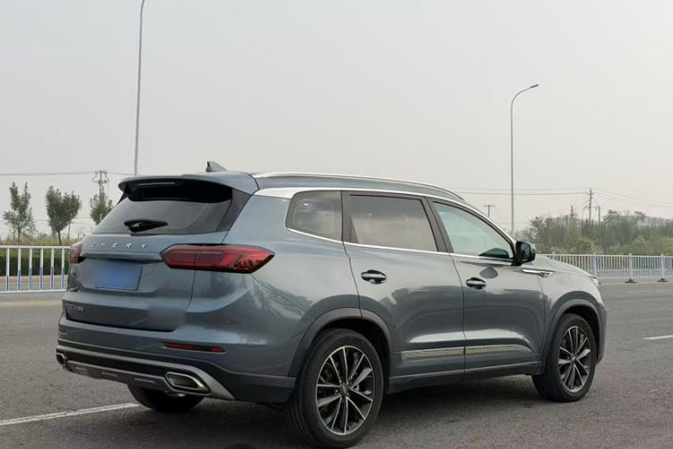 Used Chery Tiggo 8 PLUS 2021 290TGDI DCT Haoyao Edition
