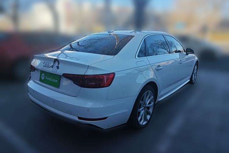 Used Audi A4L 2017 45 TFSI quattro Style Edition