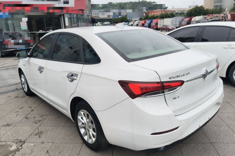 Used Buick GT 2018 15T Dual-Clutch Advanced Model China V Standard