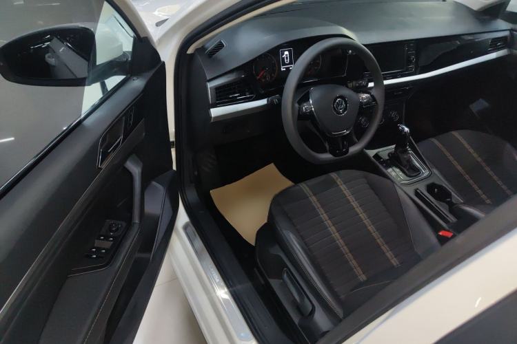 Used Volkswagen Lavida 2019 280TSI DSG Comfort Edition China VI standard Driver Seat