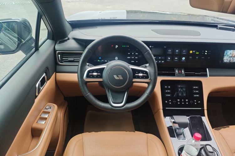 Used Li Auto ONE 2021 Extended-Range 6-Seater Version