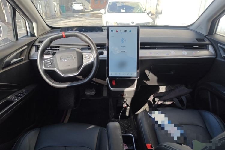 Used NETA V 2022 Long-Range Industry Custom Edition Center Console