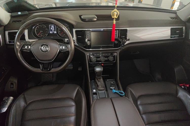 Used Volkswagen Teramont 2017 330TSI Two-Wheel-Drive Luxury Edition
