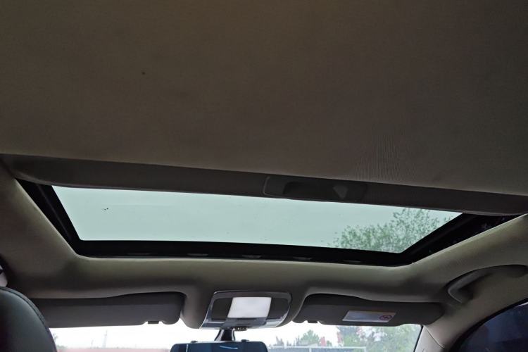 Used Zotye T600 Coupe 2017 1.5T Automatic Luxury Model
