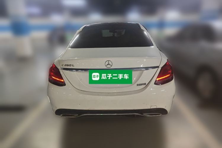 Used Mercedes-Benz C-Class 2020 Restyled C 260 L Sport Edition