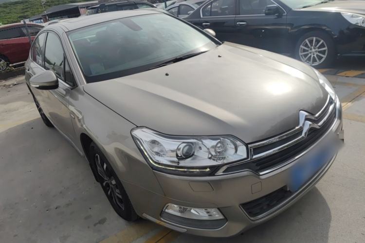 Used Citroen C5 2014 1.6T Automatic Prestige Model