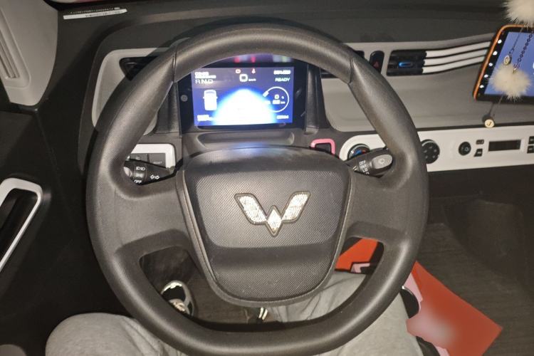 Used Wuling Hongguang MINIEV 2020 Zizai Version Lithium-NMC
