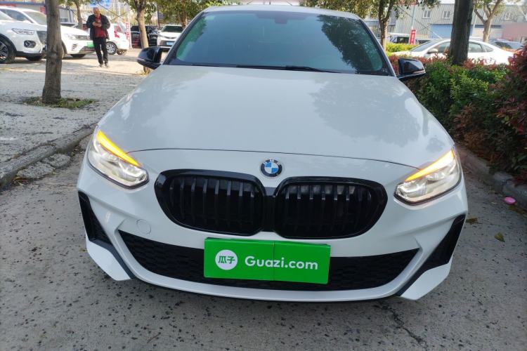 Used BMW 1 Series 2021 120i M Sport Night Edition Front