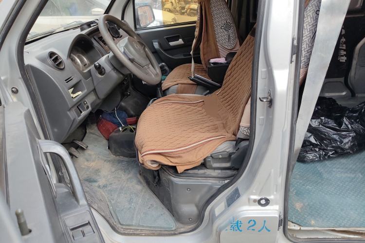 Used Dongfeng Xiaokang K05S 2019 1.2L Practical Version China VI Standard DK12 Left Front Seat