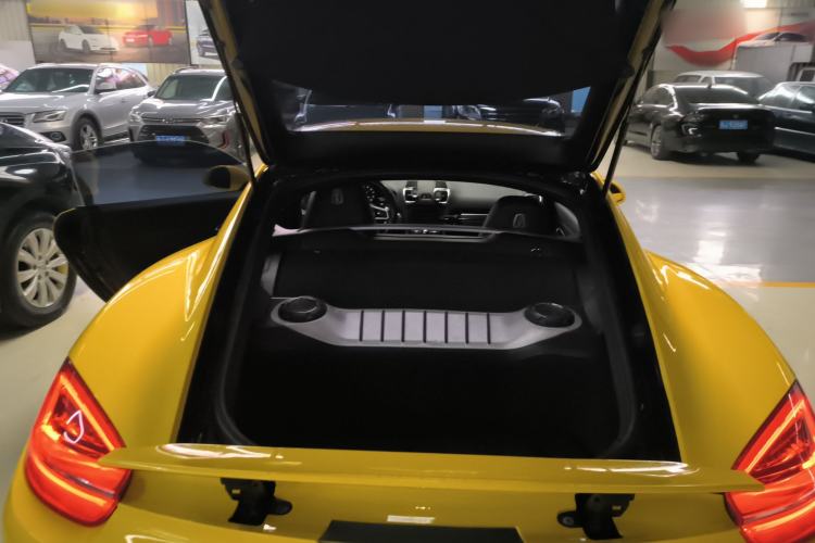 Used Porsche Cayman 2013 Cayman 2.7L
