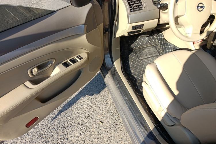 Used Nissan Sylphy 2012 Classic 1.6XE Automatic Comfort Edition