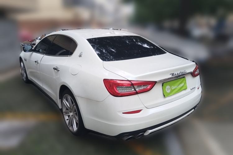 Used Maserati President 2013 3.0T Standard Model