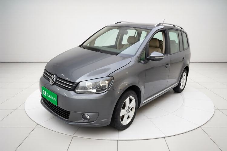 Used Volkswagen Touran 2011 1.4T Manual Zhiya Edition 5 Seats