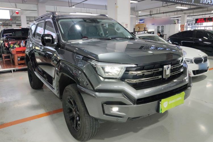 Used Tank 400 New Energy 2023 Hi4-T Super Edition Exterior 1