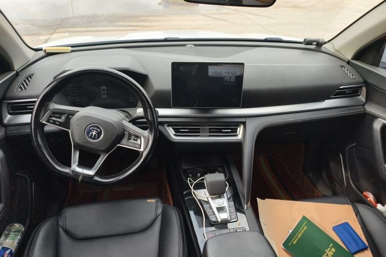 Used BYD Song Pro 2019 1.5T Automatic Elite Edition