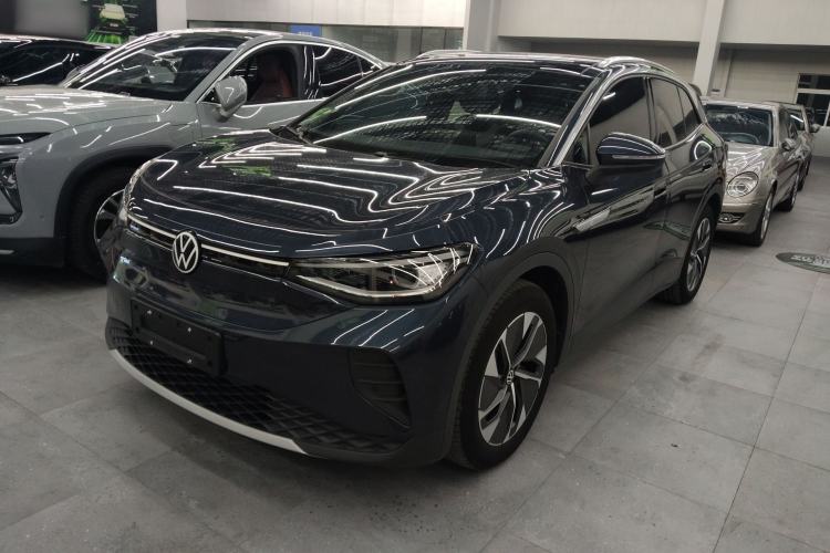 Used Volkswagen ID.4 CROZZ 2024 Pure Edition Limited Edition