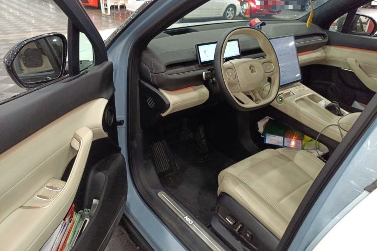 Used Nio ES6 2023 75 kWh
