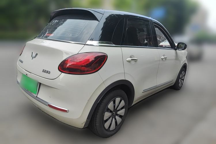 Used Wuling Bingo 2023 333 km Enjoyment Version Rear Right 45 Deg