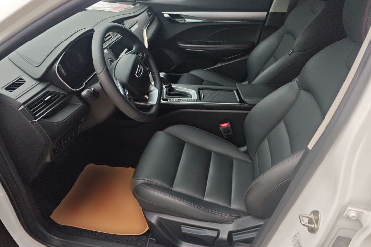 Used Geely Auto Binray 2019 200T DCT Binchi Edition Left Front Seat
