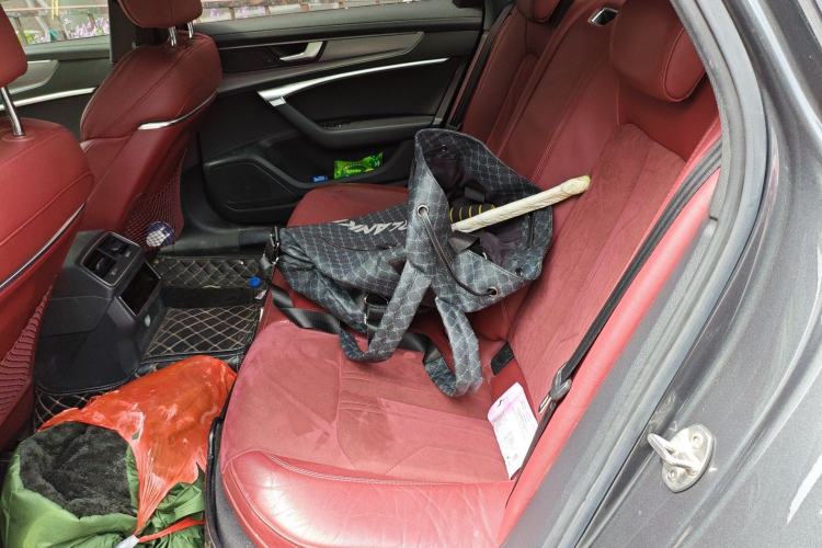 Used Audi A6L 2021 45 TFSI Enjoy Life Edition
