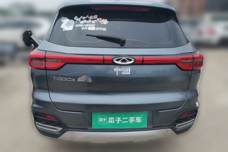 Used Chery Tiggo 8 2018 1.5 TCI Automatic Luxury Model 5 Seats