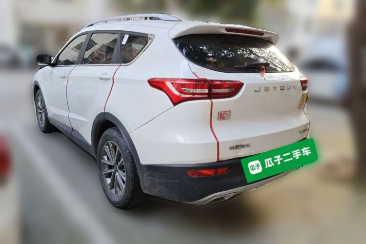 Used JETOUR X70 2018 1.5T Automatic YueXing Edition
