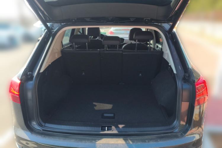 Used Volkswagen Tayron 2019 330TSI Four-Wheel Drive Luxury Version China VI Standard Trunk