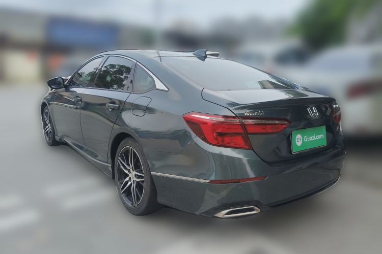 Used Honda Inspire 2022 260TURBO Jingyue Version
