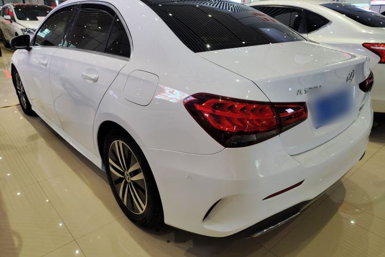 Used Mercedes-Benz A-Class 2019 A 180 L Sport Sedan