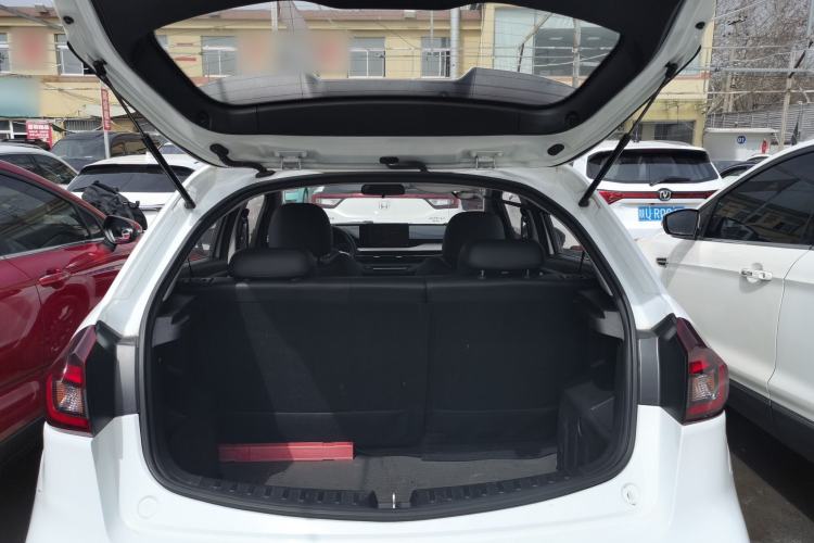 Used Geely Auto Vision X3 2021 PRO 1.5L CVT Deluxe Model
