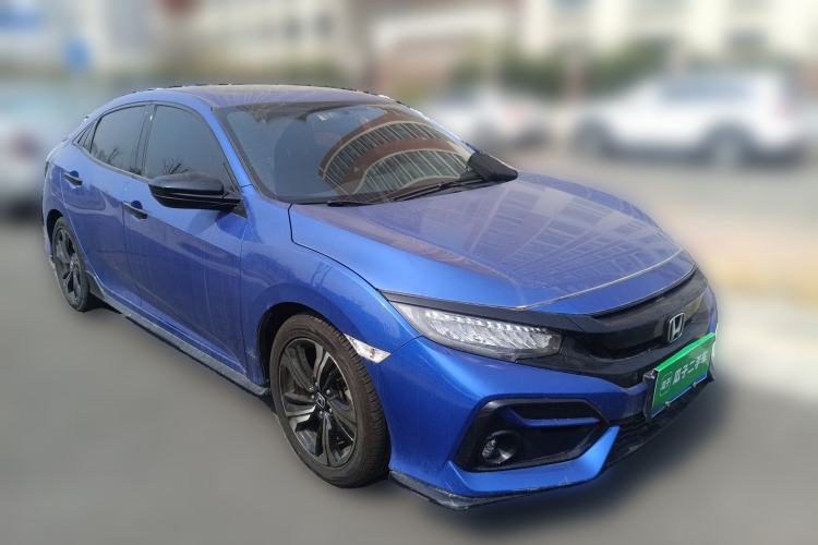 Used Honda Civic 2021 HATCHBACK 220TURBO CVT Trendy Cool Edition