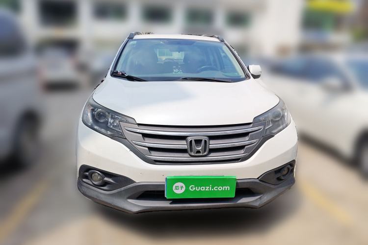Used Honda CR-V 2012 2.0L two-wheel drive urban version