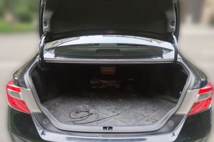 Used Toyota Camry 2012 2.5G Luxury Navigation Edition