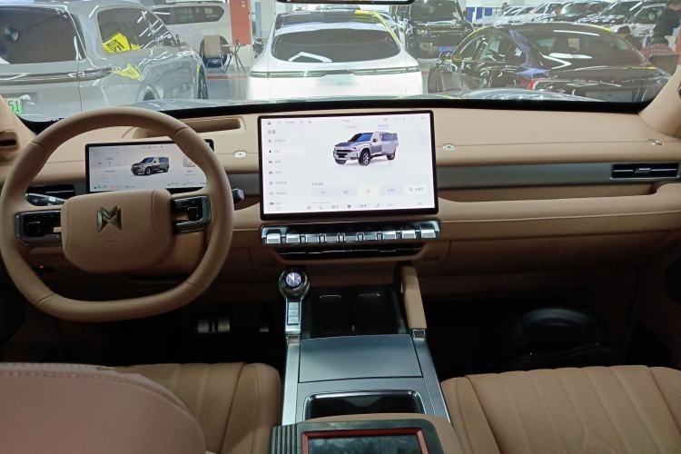 Used Brave warrior M817 2025 Model, Max