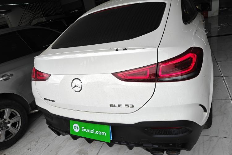 Used Mercedes-Benz GLE Coupe AMG 2020 AMG GLE 53 4MATIC+ Coupe SUV