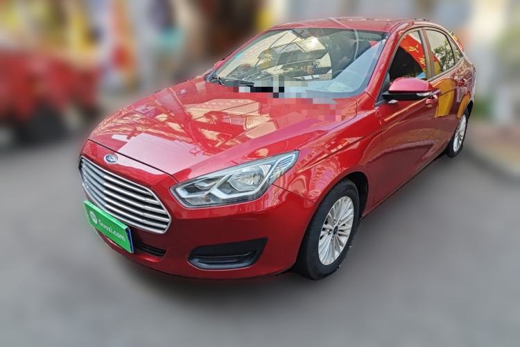 Used Ford Escort 2017 Revised Version 1.5L Automatic Comfort Edition Guazi used car, China used car export, Used car for sale, Used  cars, Cheapest cars for sale