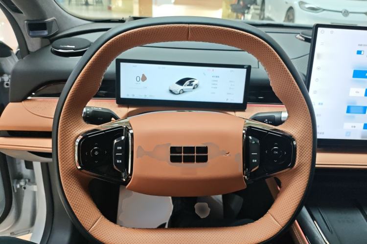 Used Geely Galaxy Galaxy 8 2025 130km EM-i Flagship Edition
