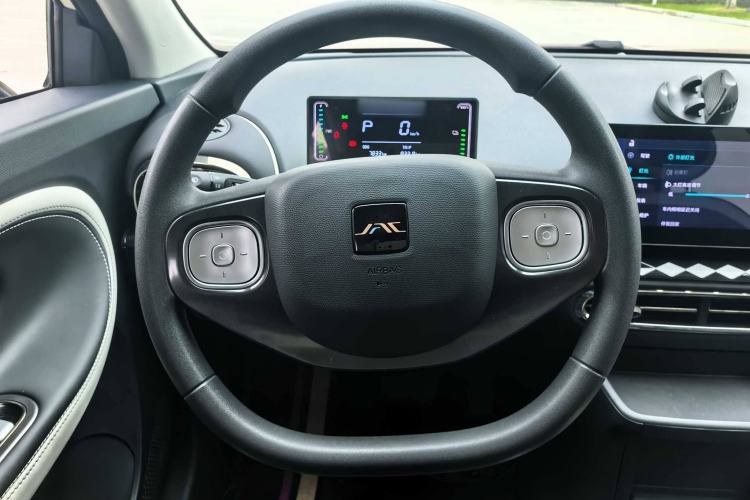 Used JAC Yiwei 3 2024 Zhi'ai Edition 330km Lite
