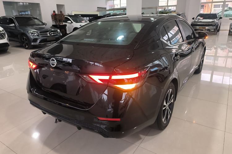 Used Nissan Sylphy 2021 1.6L XL CVT Enjoyment Edition