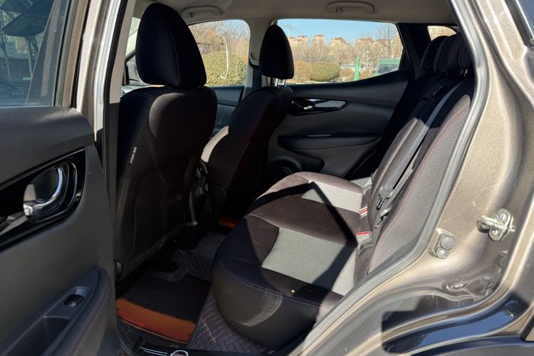 Used Nissan Qashqai 2021 2.0L CVT Smart Enjoyment Version