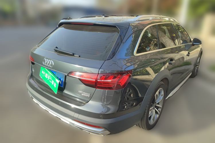 Used Audi A4 2022 allroad quattro