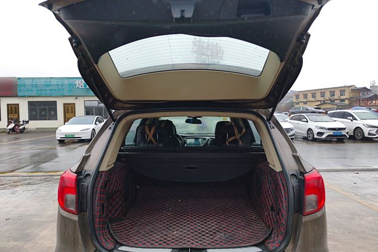 Used Buick Envision 2017 20T Two-Wheel Drive Leading Version
