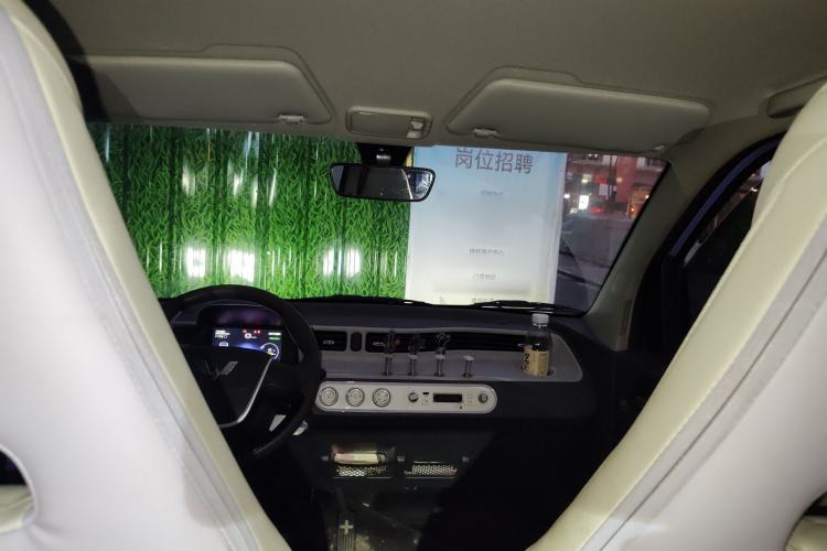 Used Wuling Hongguang MINIEV 2022 Macaron-Color Edition Lithium Iron Phosphate Headliner
