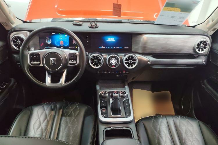 Used Tank 300 2024 2.0T Challenger
