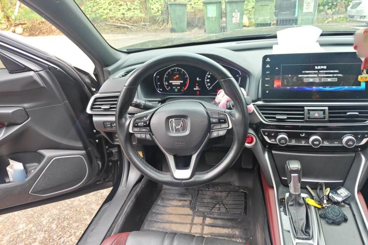 Used Honda Inspire 2022 260TURBO Jingyue Version Steering Wheel