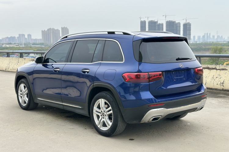 Used Mercedes-Benz GLB 2021 GLB 200 Dynamic Edition Exterior 6