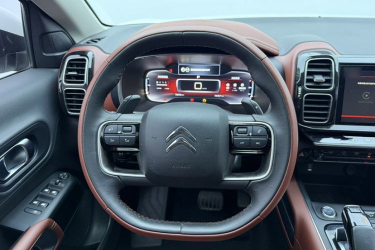 Used Citroen C5 AIRCROSS 2019 400THP Luxury Edition China VI
